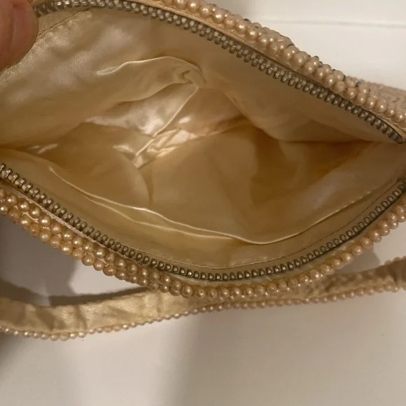 Stunning Vintage Beaded Purse - Picture 7 of 8